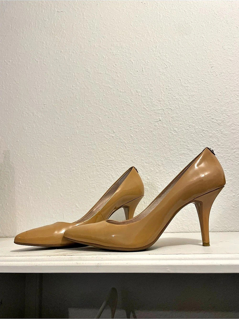 Michael Kors Pointed-Toe Heels